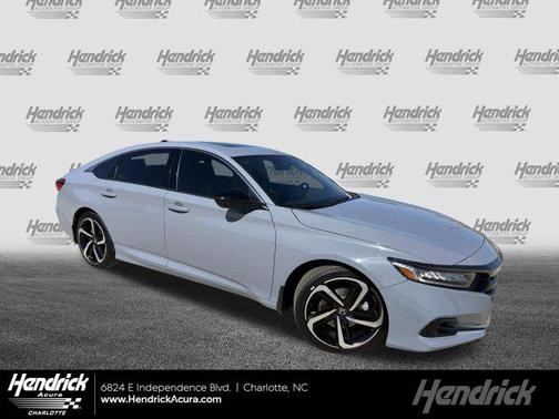 2021 Honda Accord Sport 2.0T