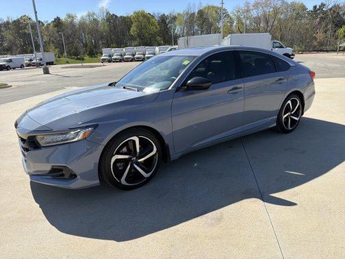 2021 Honda Accord Sport 2.0T