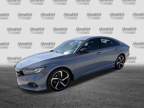 2021 Honda Accord Sport 2.0T