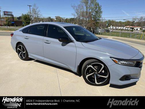 2021 Honda Accord Sport 2.0T
