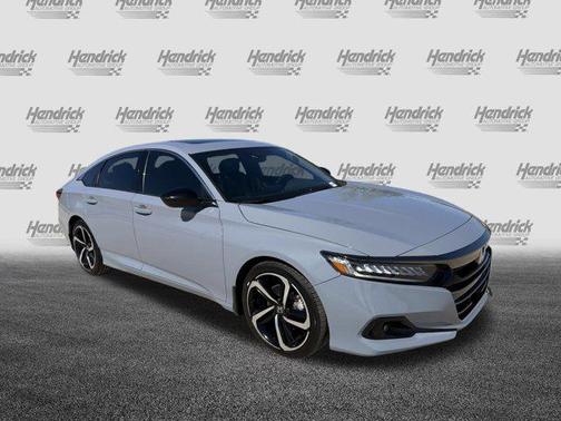 2021 Honda Accord Sport 2.0T