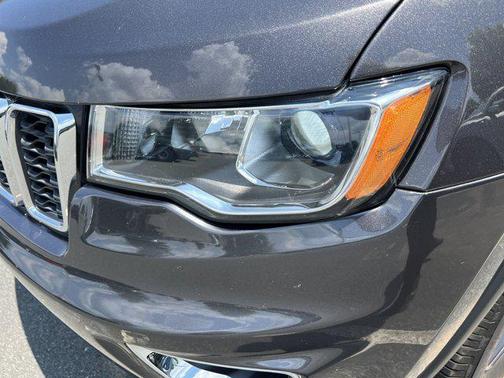 2021 Jeep Grand Cherokee Limited X