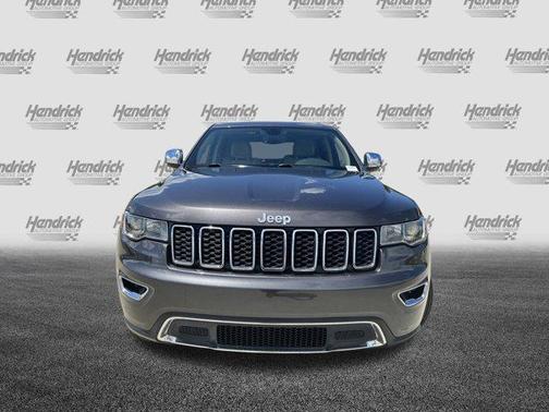 2021 Jeep Grand Cherokee Limited X