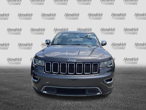 2021 Jeep Grand Cherokee Limited X