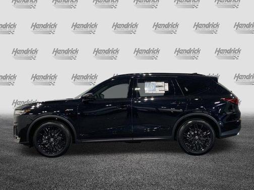 2025 Acura MDX A-SPEC Advance Package