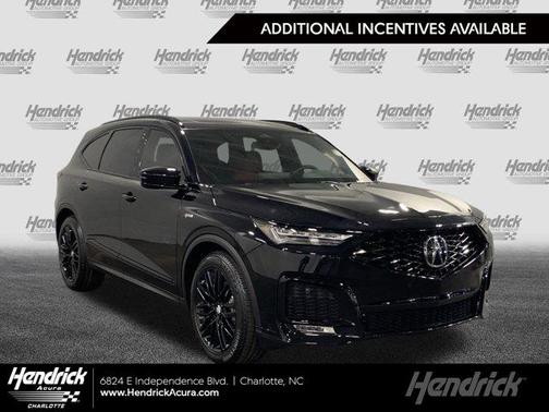2025 Acura MDX A-SPEC Advance Package