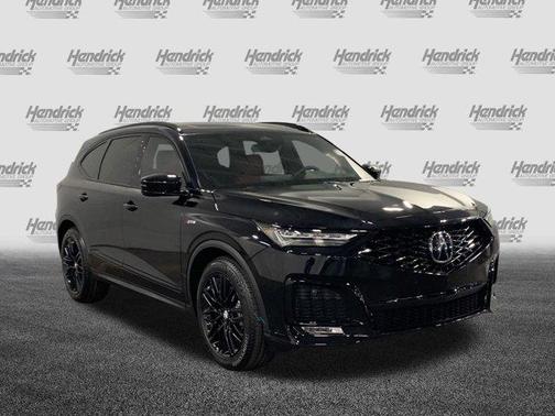 2025 Acura MDX A-SPEC Advance Package