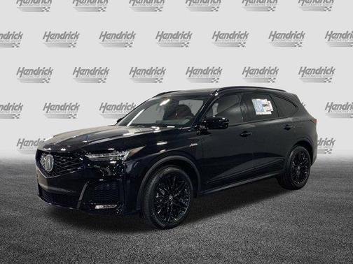 2025 Acura MDX A-SPEC Advance Package