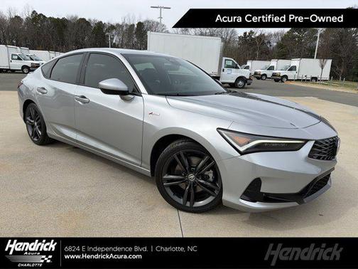 2024 Acura Integra A-SPEC