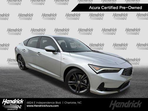 2024 Acura Integra A-SPEC