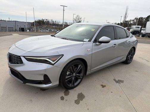 2024 Acura Integra A-SPEC