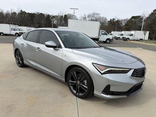 2024 Acura Integra A-SPEC