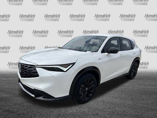 2025 Acura ADX A-Spec with Advance