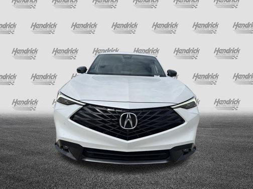 2025 Acura ADX A-Spec with Advance