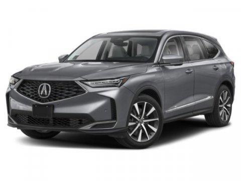 Platinum White Pearl 2026 Acura MDX Technology Package