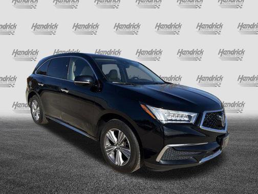 2020 Acura MDX 3.5L