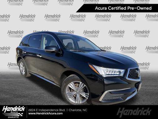 2020 Acura MDX 3.5L