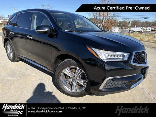 2020 Acura MDX 3.5L