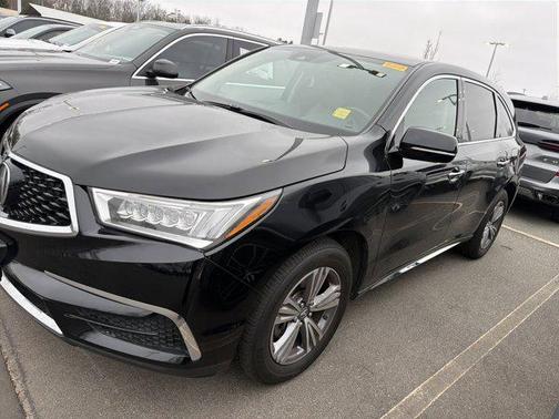 2020 Acura MDX 3.5L