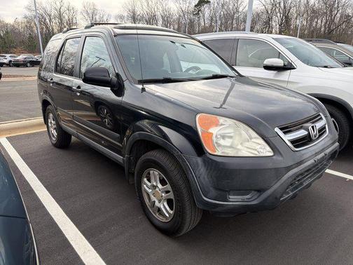 2004 Honda CR-V EX