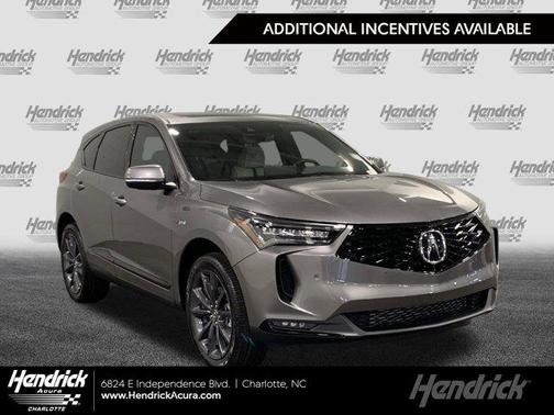 2025 Acura RDX Base