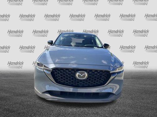 2023 Mazda CX-5 Carbon Edition