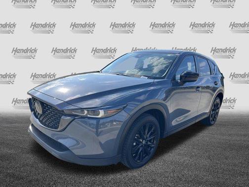 2023 Mazda CX-5 Carbon Edition