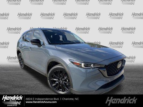 2023 Mazda CX-5 Carbon Edition