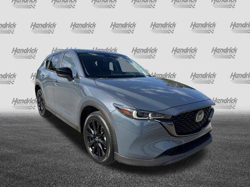 2023 Mazda CX-5 Carbon Edition