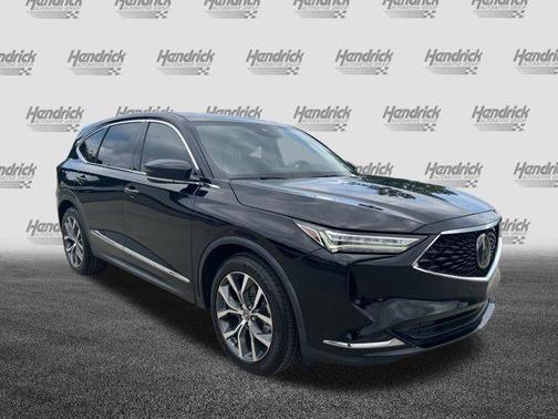 2023 Acura MDX Technology Package