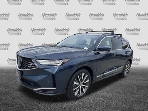 2025 Acura MDX Technology Package