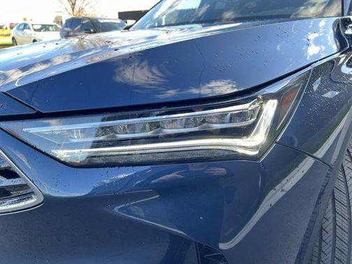 2025 Acura MDX Technology Package