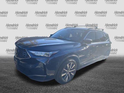 2025 Acura MDX Technology Package