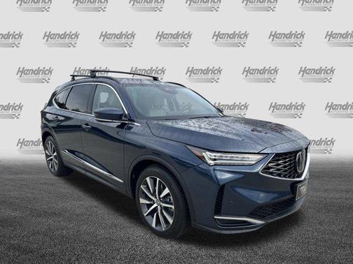 2025 Acura MDX Technology Package