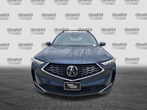 2025 Acura MDX Technology Package