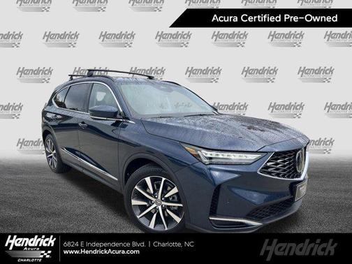 2025 Acura MDX Technology Package