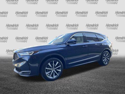 2025 Acura MDX Technology Package