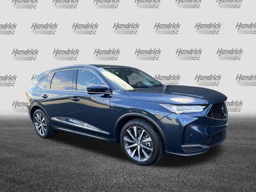 2025 Acura MDX Technology Package