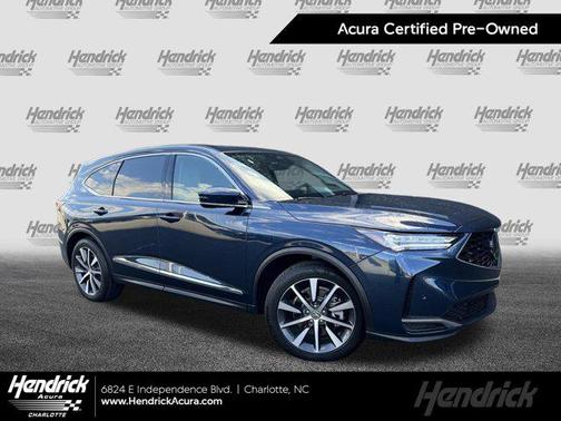 2025 Acura MDX Technology Package