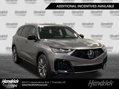 2025 Acura MDX A-SPEC