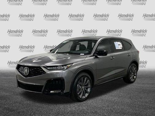 2025 Acura MDX A-SPEC