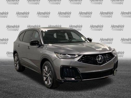 2025 Acura MDX A-SPEC