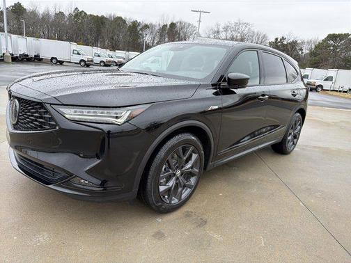 2023 Acura MDX A-SPEC