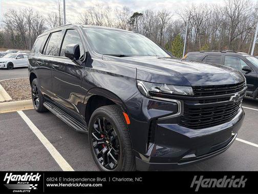 2023 Chevrolet Tahoe 4WD RST