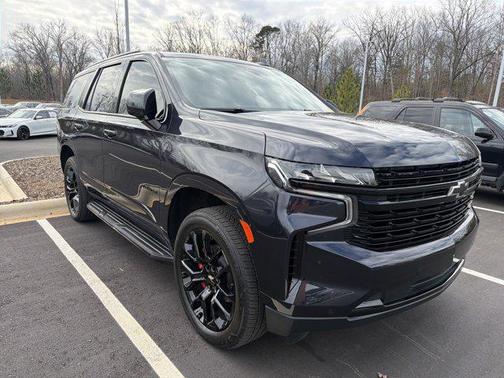 2023 Chevrolet Tahoe 4WD RST