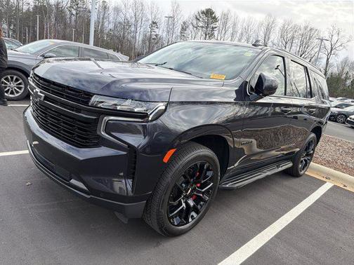 2023 Chevrolet Tahoe 4WD RST