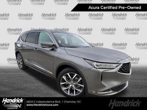 2023 Acura MDX Technology Package