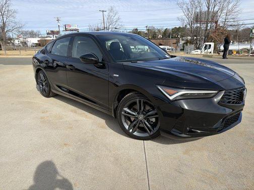 2024 Acura Integra A-SPEC Technology