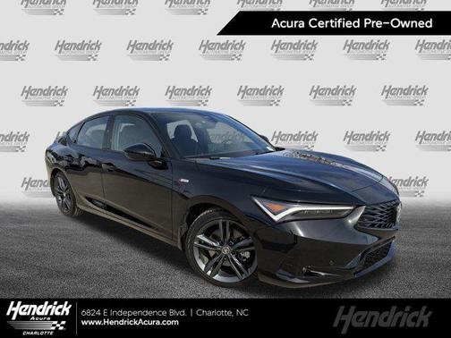 2024 Acura Integra A-SPEC Technology