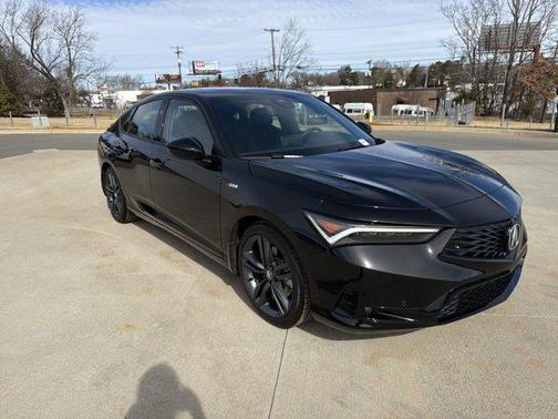 2024 Acura Integra A-SPEC Technology